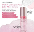 medicube PDRN Pink Collagen Glow Jelly Mist Serum 100ml