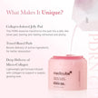 Medicube PDRN Pink Collagen Toning Gel Toner Pad 120ml / 70pads