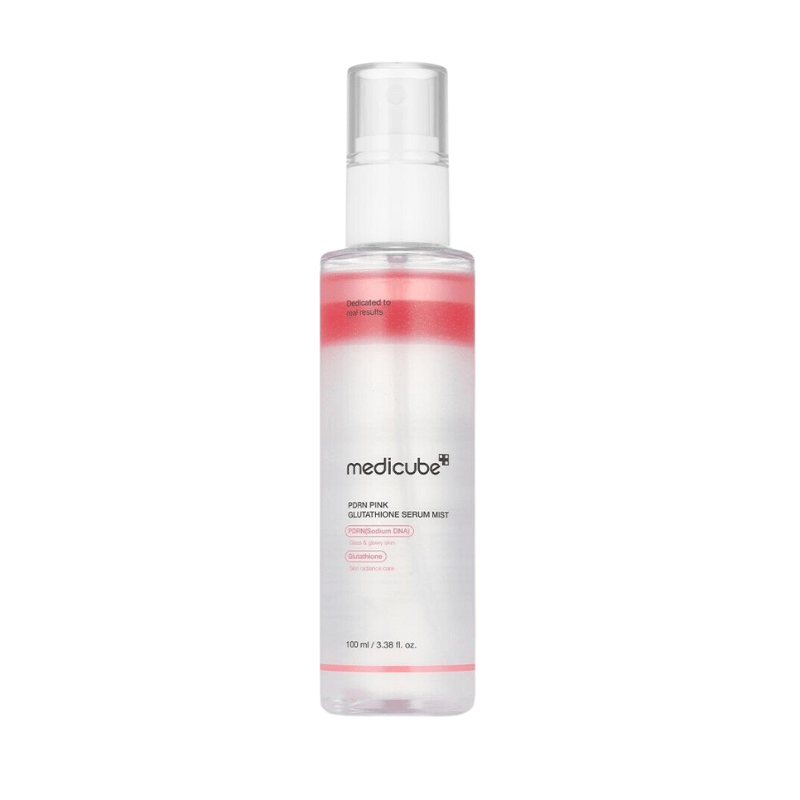 medicube PDRN Pink Glutathione Serum Mist 100ml