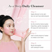 Medicube PDRN Pink Niacinamide Whip Cleanser 120g