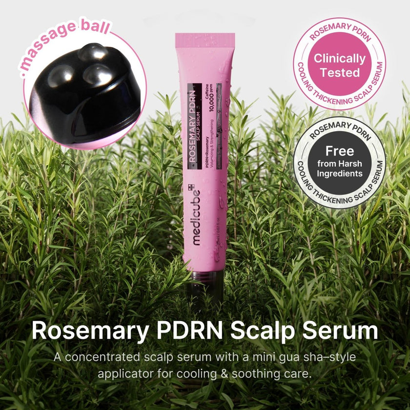 Medicube Rosemary PDRN Scalp Serum 20ml