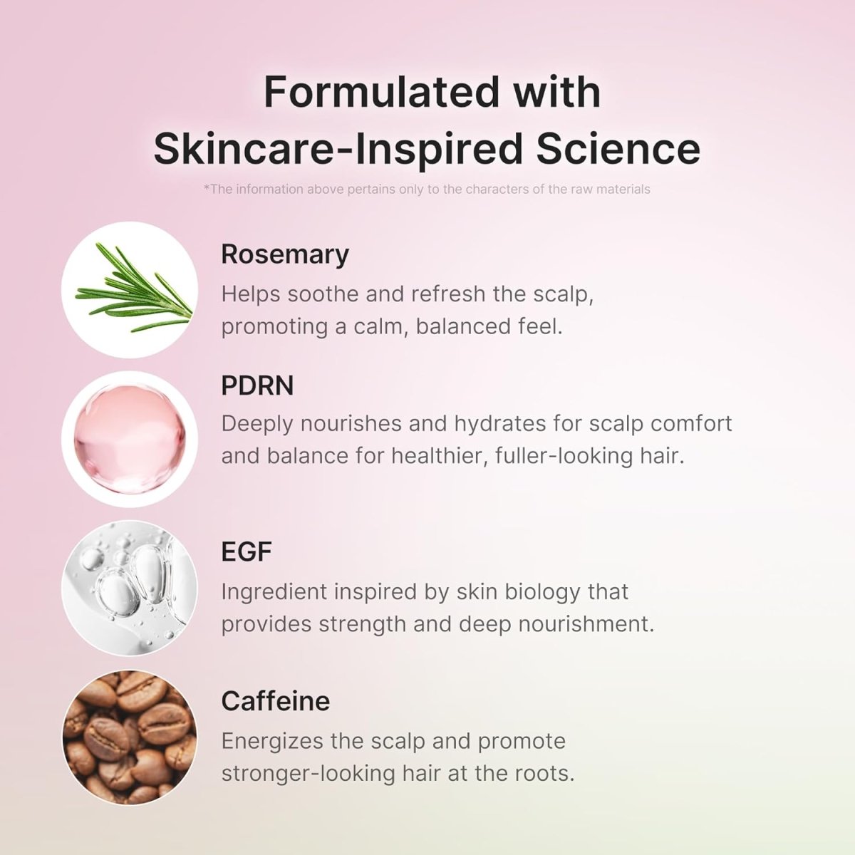 Medicube Rosemary PDRN Scalp Serum 20ml