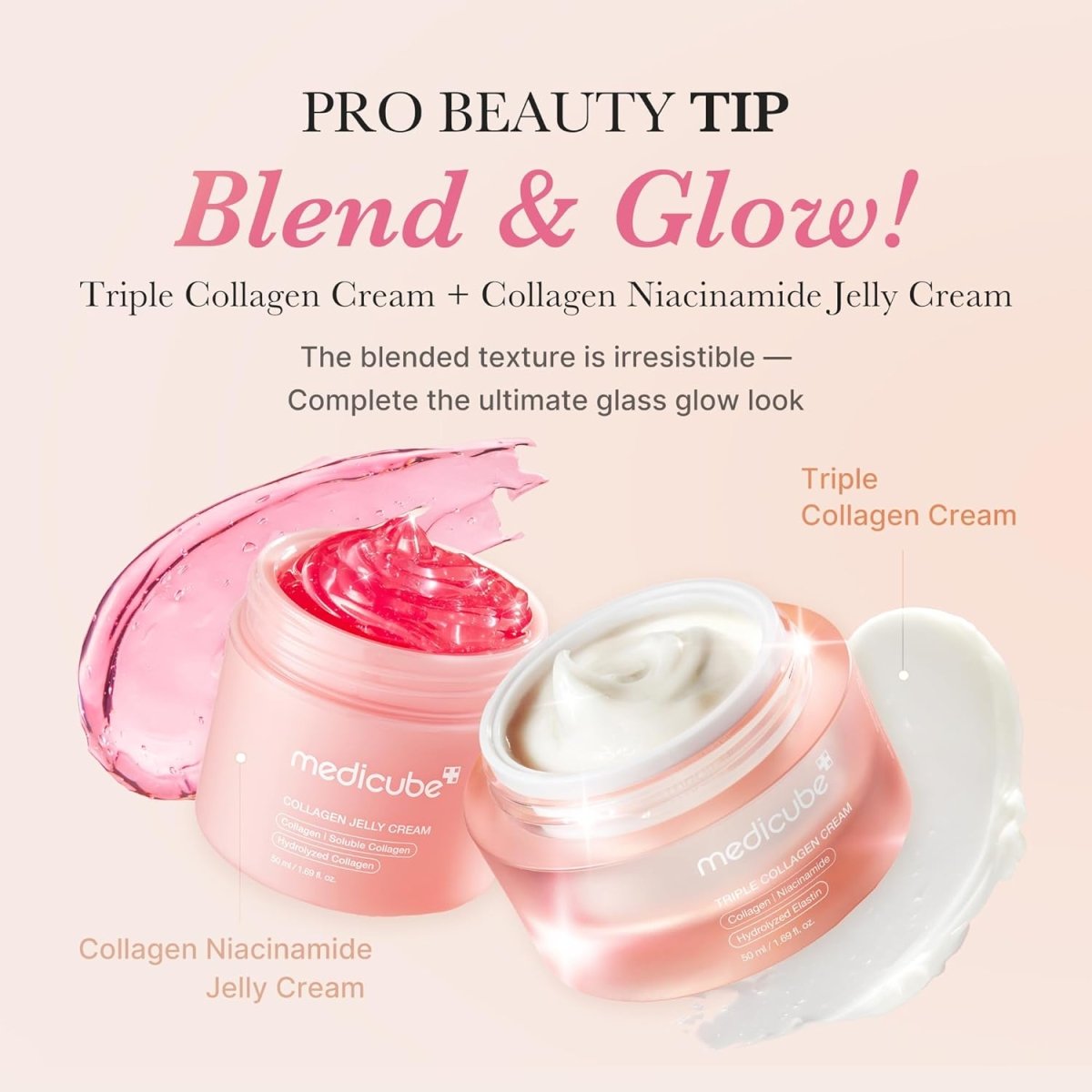Medicube Triple Collagen Cream 50ml