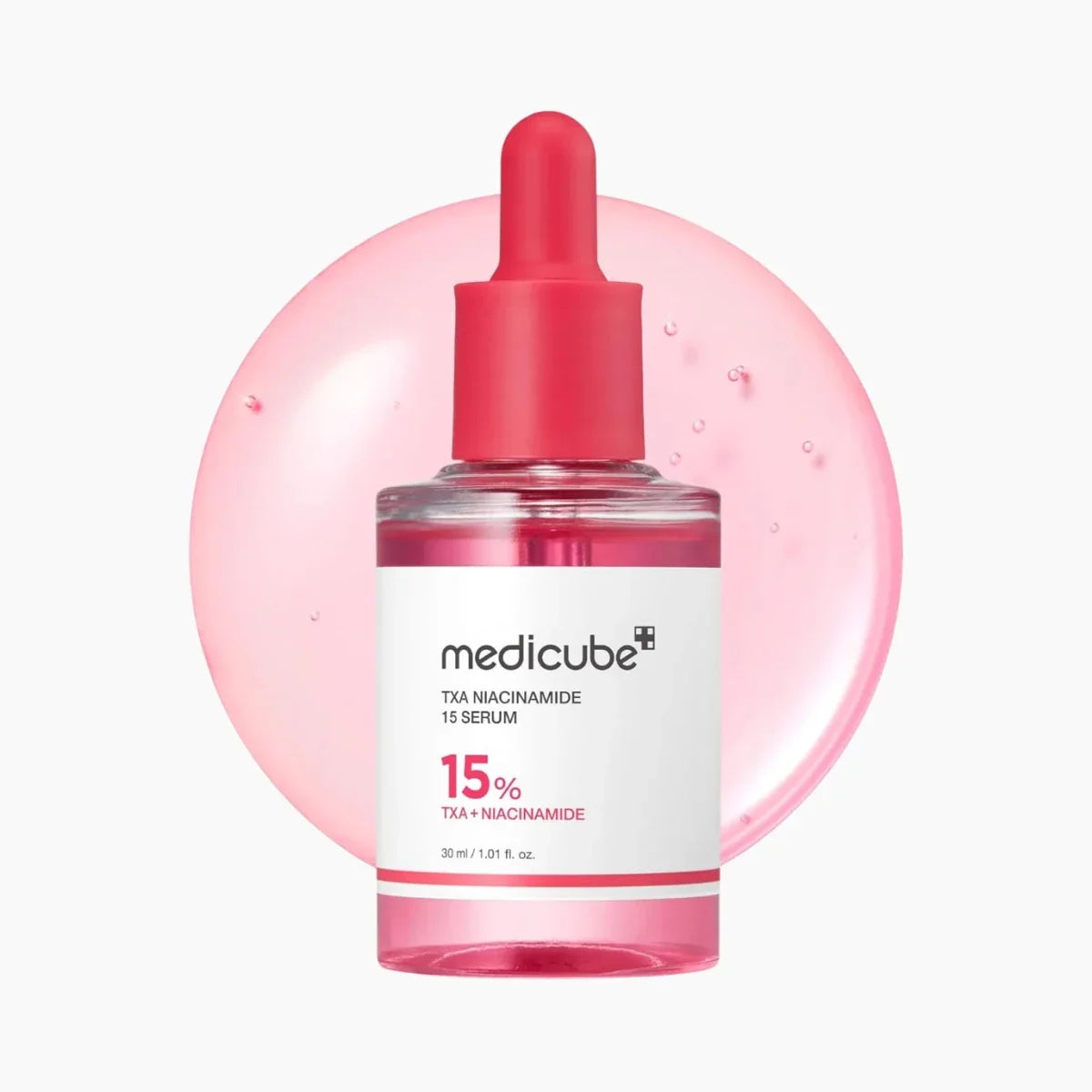 Medicube TXA Niacinamide 15 Serum 30ml