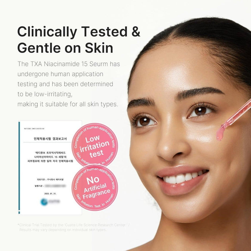Medicube TXA Niacinamide 15 Serum 30ml
