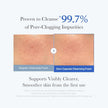 Medicube Zero Pore Clearing Capsule Cleansing Foam 120g