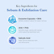 Medicube Zero Pore Clearing Capsule Cleansing Foam 120g