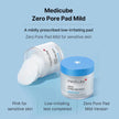 Medicube Zero Pore Mild Pad 155g / 70 pads