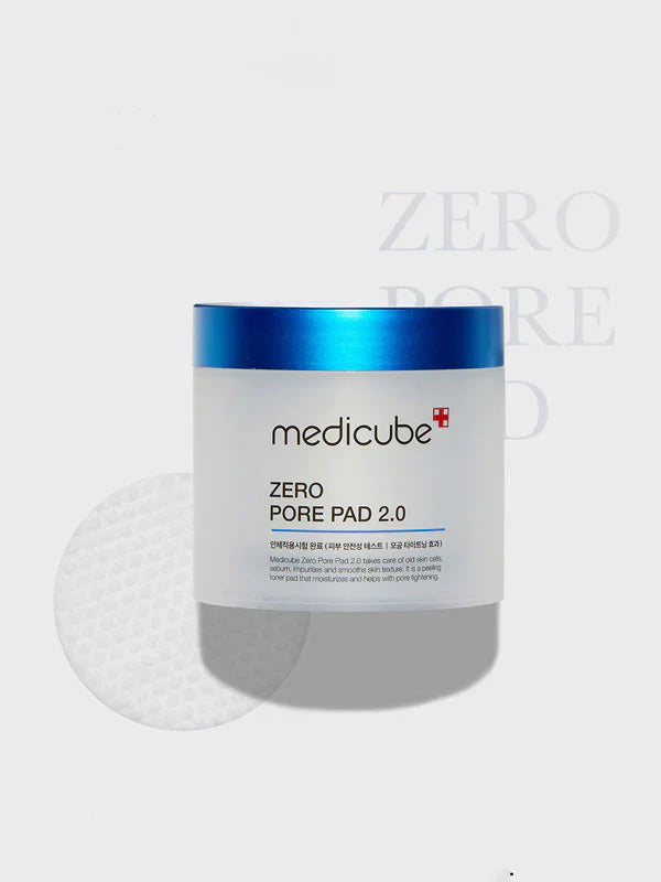 medicube Zero Pore Pad 155g / 70 pads