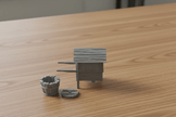 28mm Medieval Market Square Terrain – Fantasy RPG