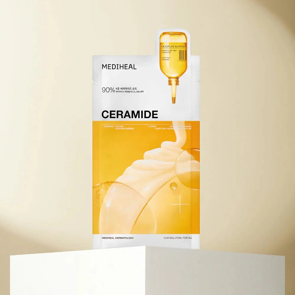 Mediheal Ceramide Essential Mask_Moisture Barrier 24ml