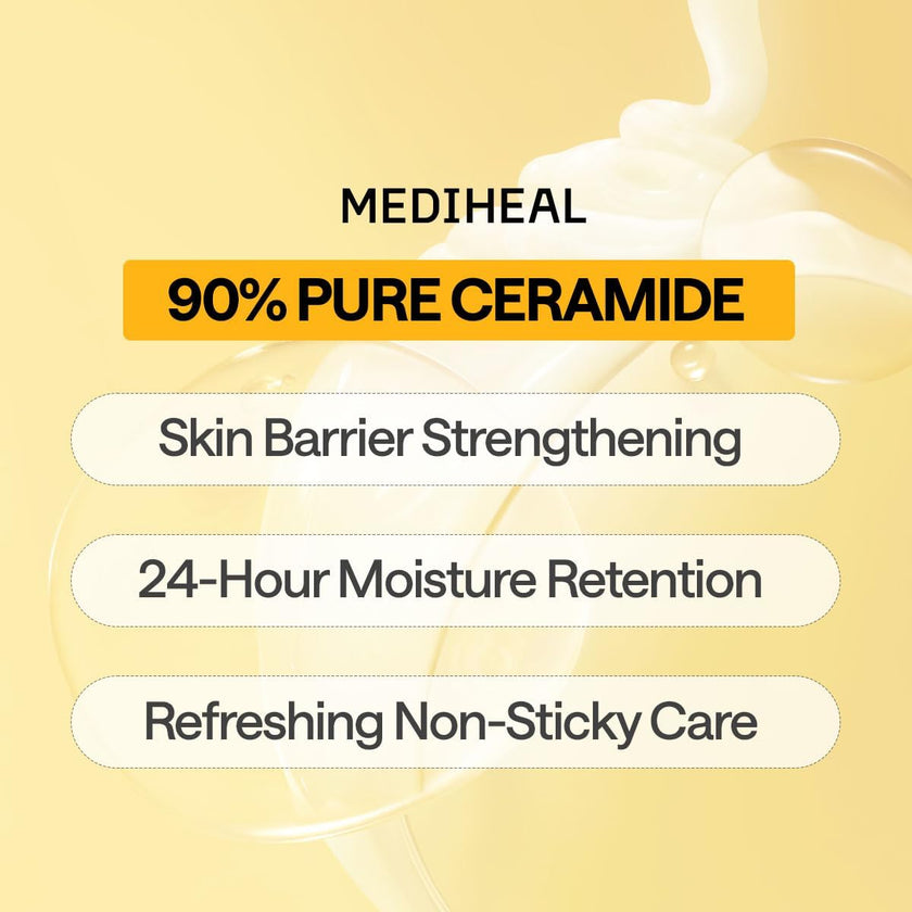 Mediheal Ceramide Essential Mask_Moisture Barrier 24ml