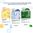 Mediheal Cica Calming Ampoule Mask 25ml