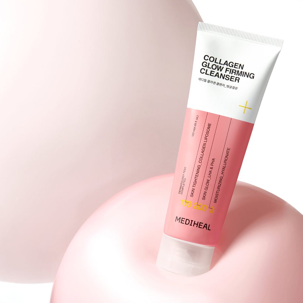 Mediheal Collagen Cleanser_Glow Firming 120ml