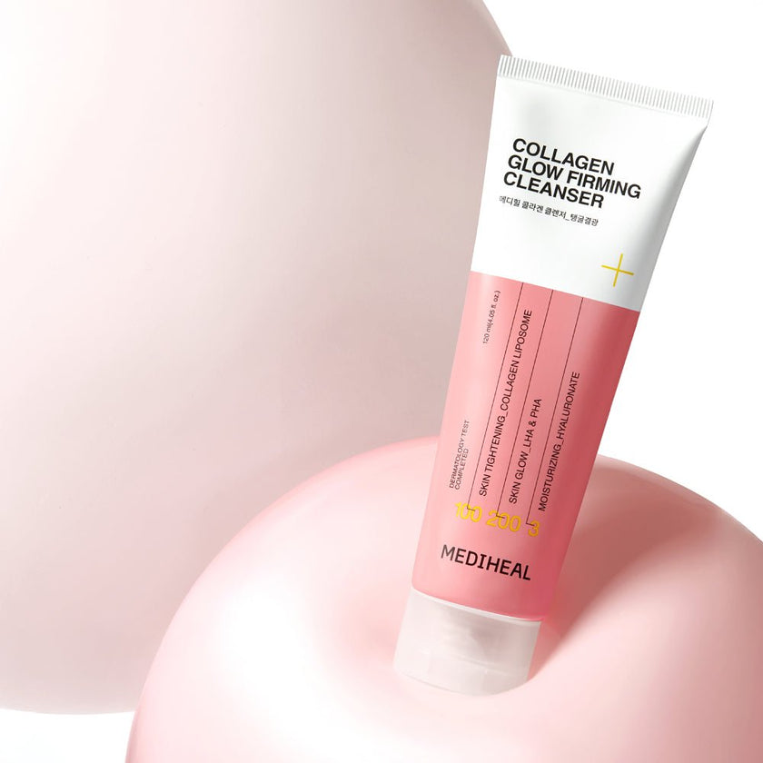Mediheal Collagen Cleanser_Glow Firming 120ml