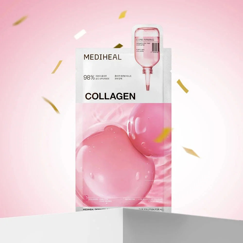 Mediheal Collagen Essential Mask_Core Firming 24ml
