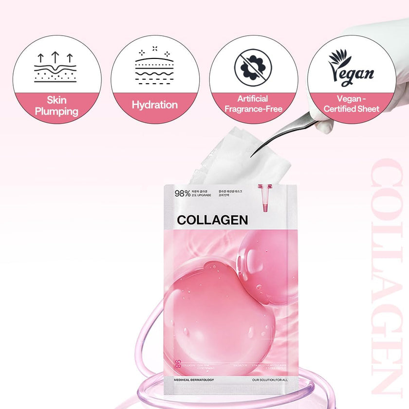 Mediheal Collagen Essential Mask_Core Firming 24ml