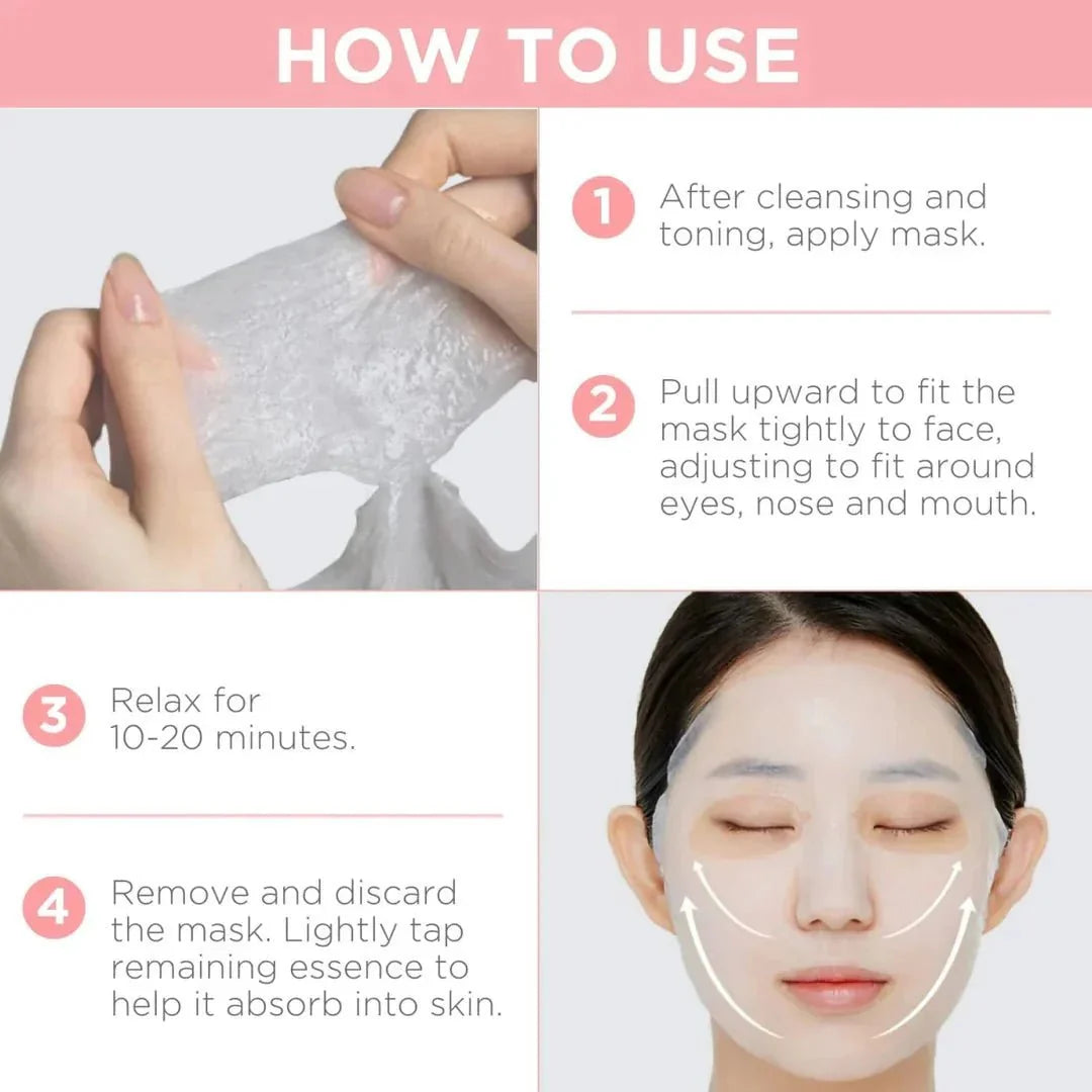 Mediheal Collagen Essential Mask_Core Firming 24ml