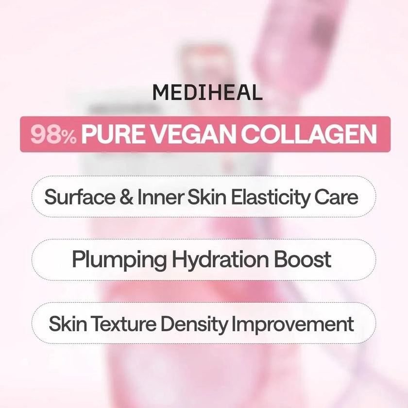 Mediheal Collagen Essential Mask_Core Firming 24ml
