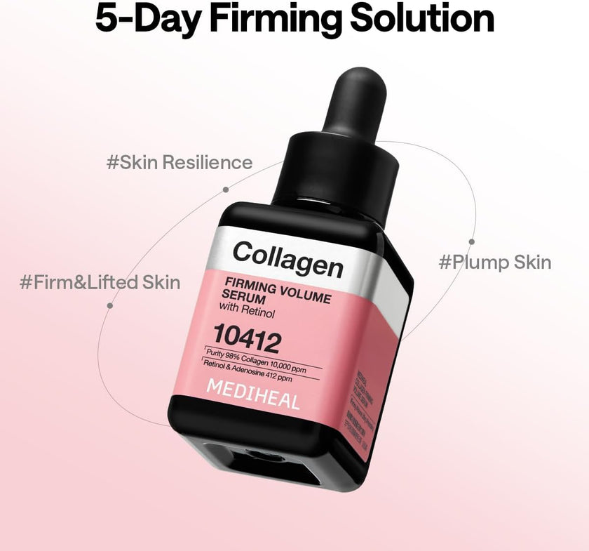Mediheal Collagen Firming Volume Serum 40ml