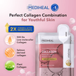 Mediheal Collagen Nude Gel Mask 30ml