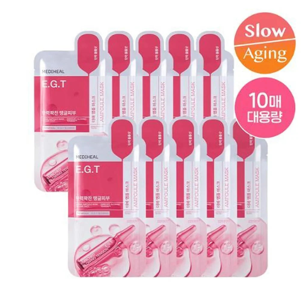 Mediheal Derma Ampoule Mask E.G.T 26ml