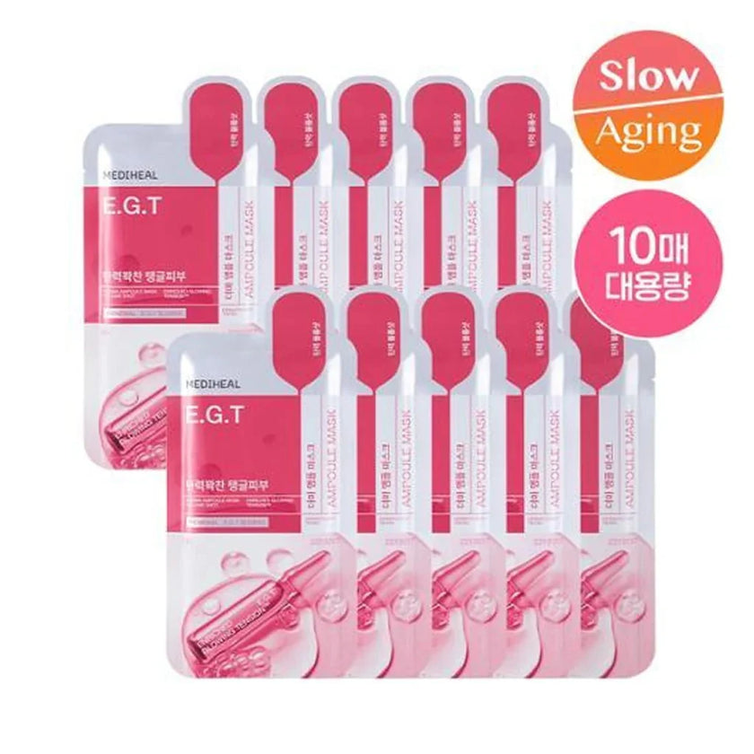 Mediheal Derma Ampoule Mask E.G.T 26ml