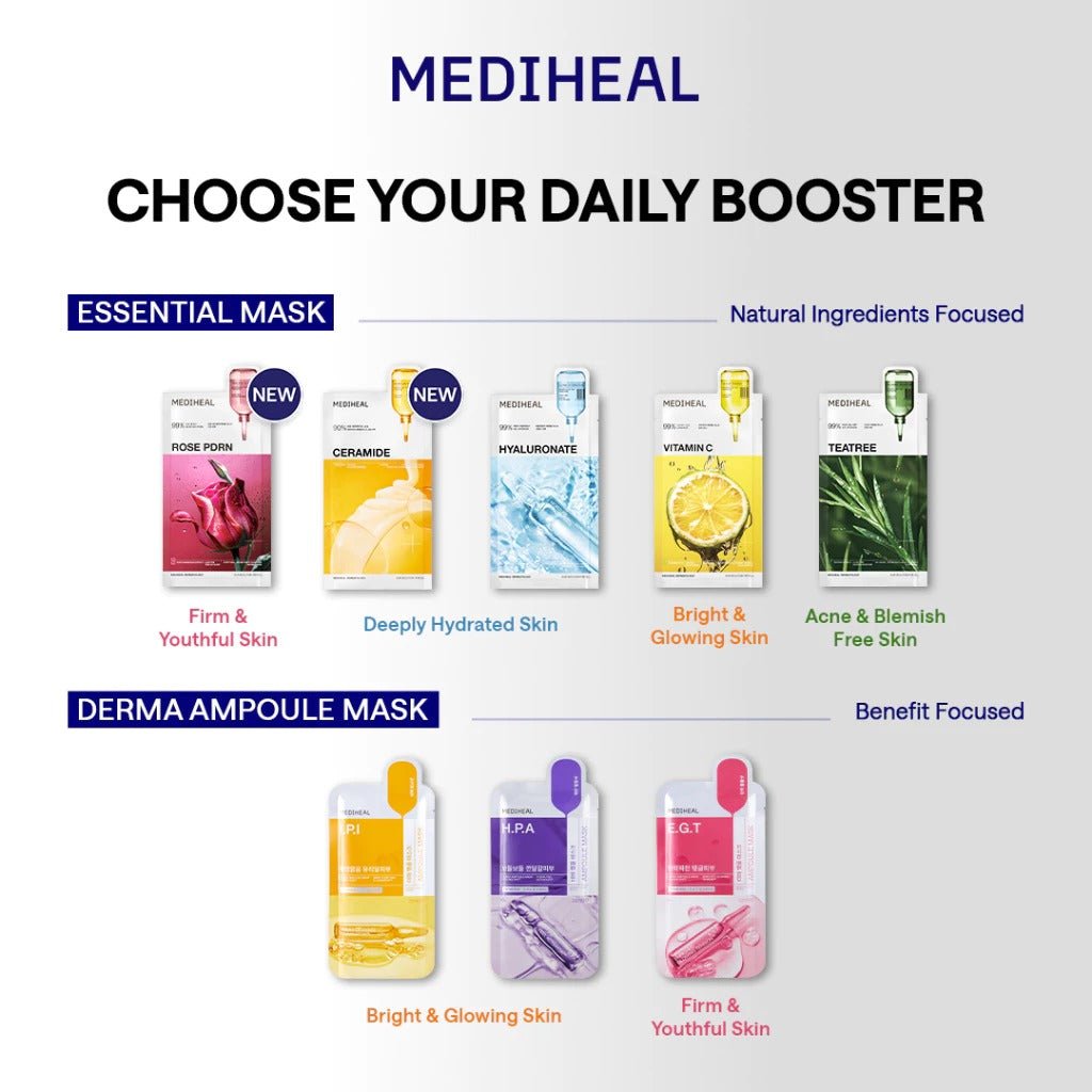 Mediheal Derma Ampoule Mask E.G.T 26ml