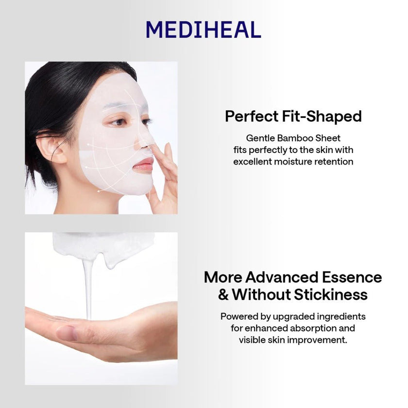 Mediheal Derma Ampoule Mask I.P.I 26ml