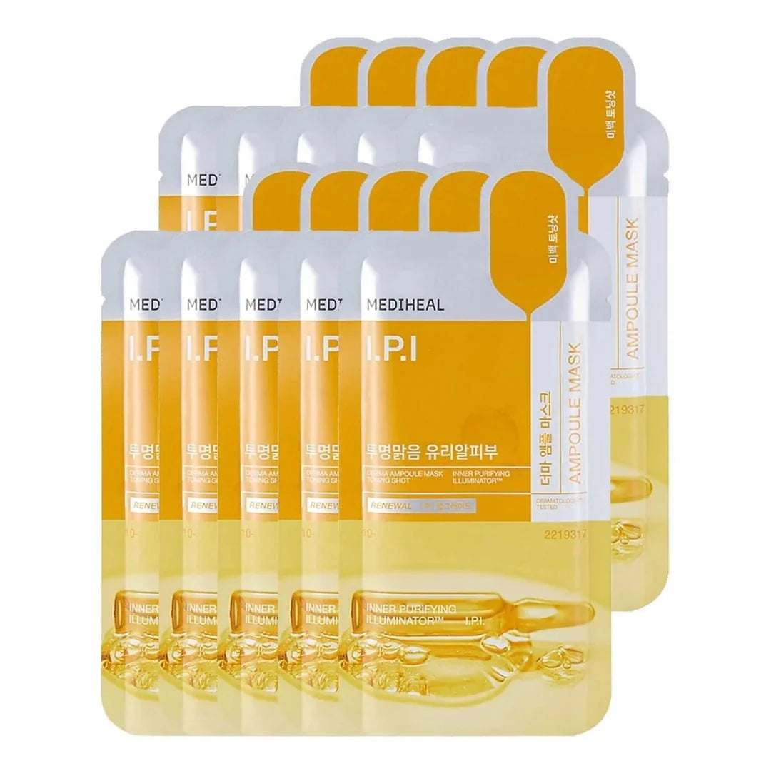 Mediheal Derma Ampoule Mask I.P.I 26ml