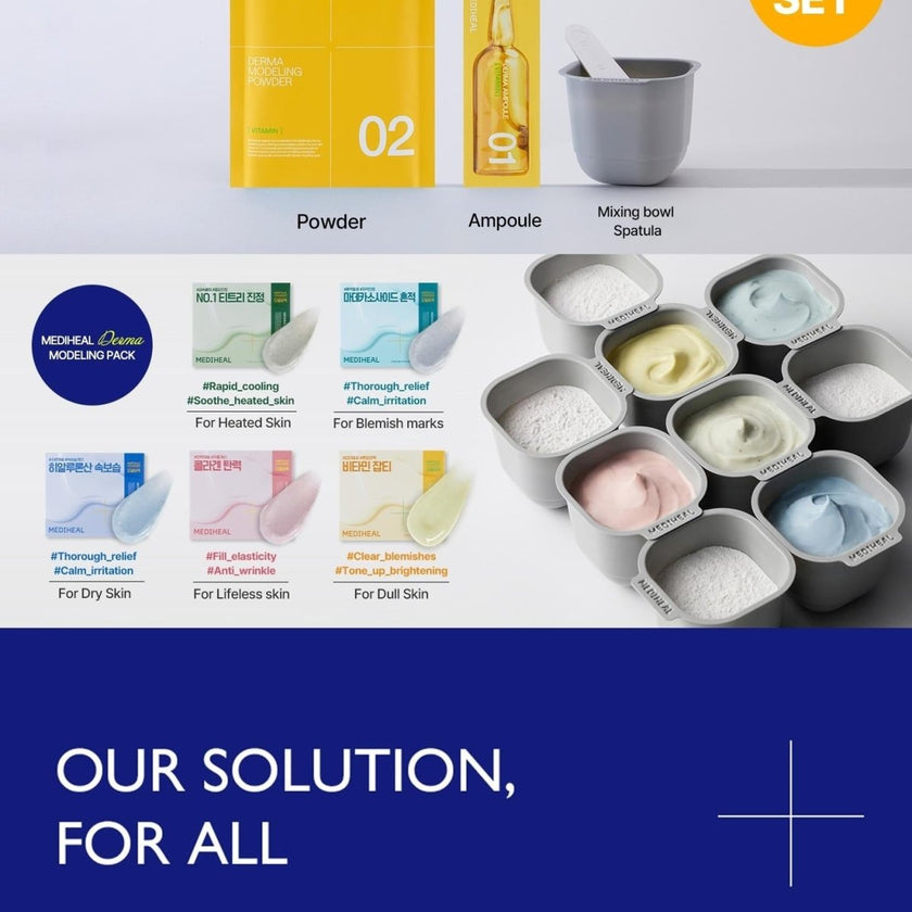 Mediheal Derma Modeling Pack