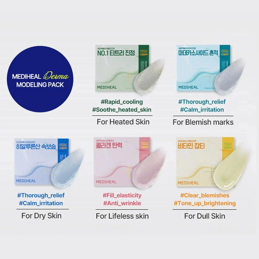 Mediheal Derma Modeling Pack