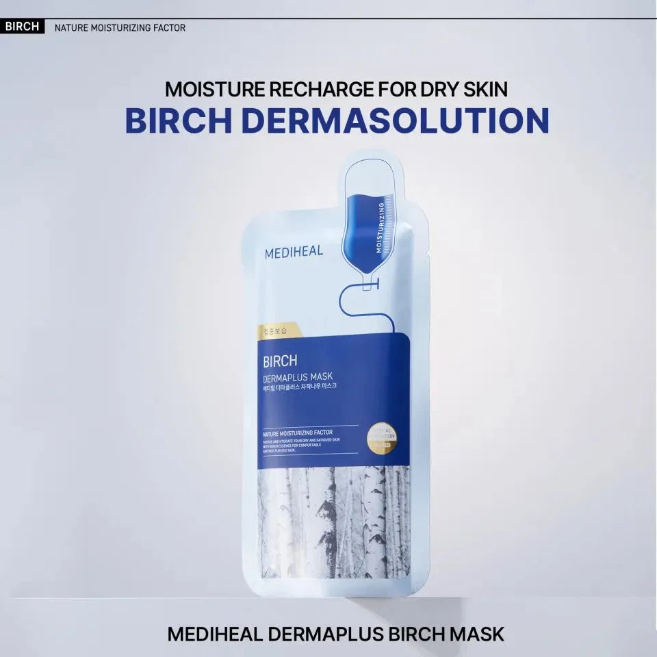 Mediheal Dermaplus Birch Mask 22ml