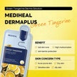 Mediheal Dermaplus Green Tangerine Mask 22ml