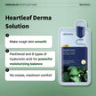 Mediheal Dermaplus Heartleaf Mask 22ml