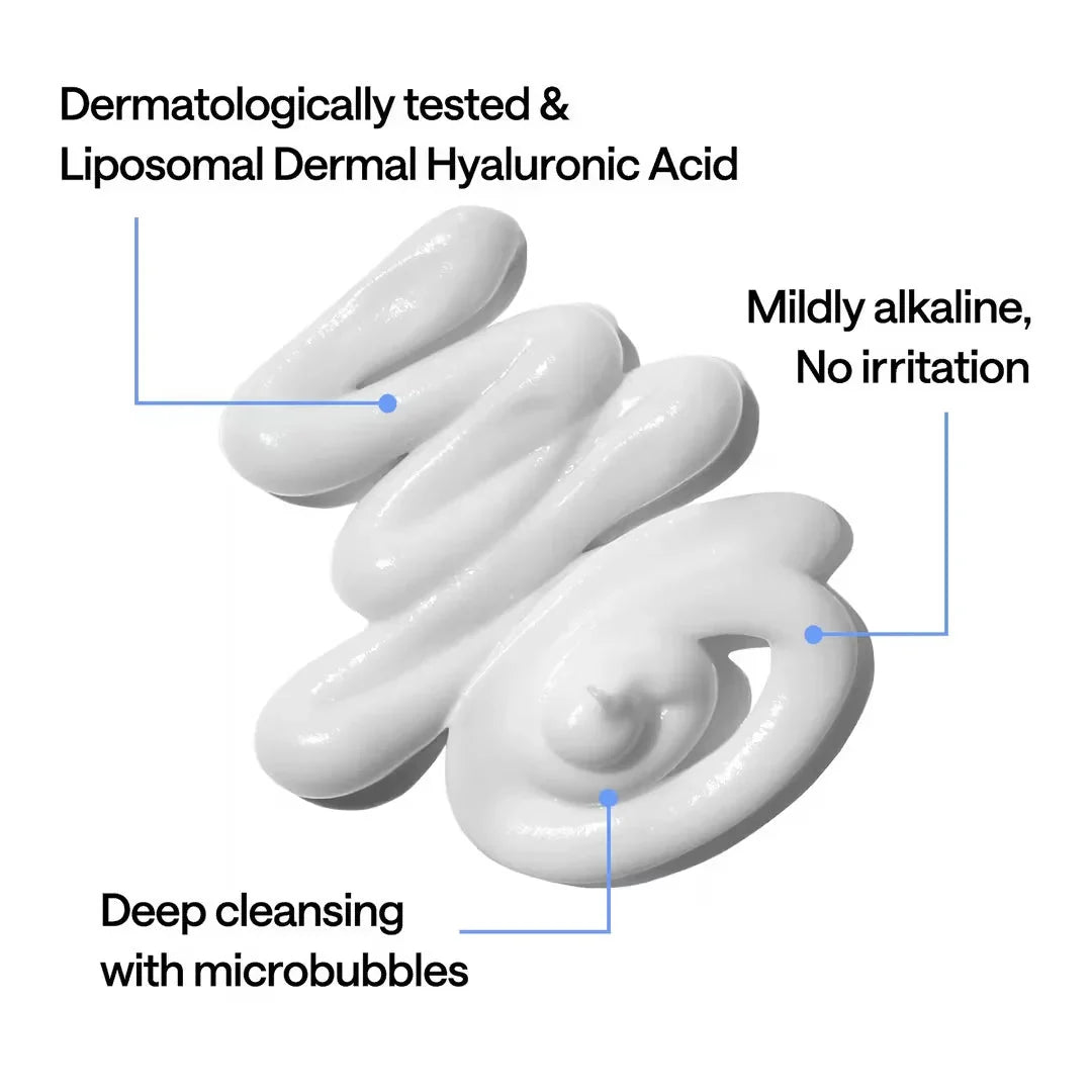 Mediheal Hyaluronate Cleanser_Ultra Hydration 120ml