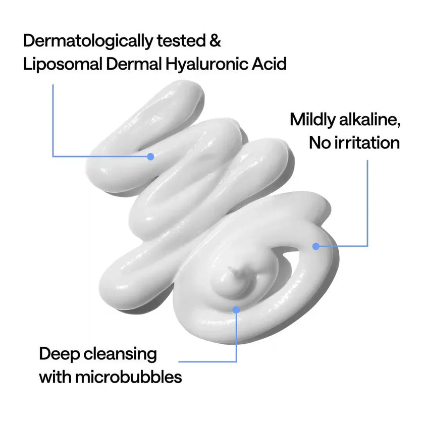 Mediheal Hyaluronate Cleanser_Ultra Hydration 120ml