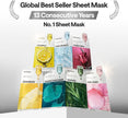 Mediheal Rose PDRN Essential Mask_Healthy Glow 24ml