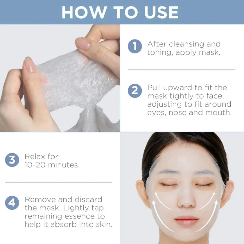 Mediheal Hyaluronate Essential Mask Ultra Hydration 24ml