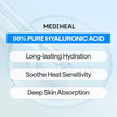 Mediheal Hyaluronate Watermide Essential Mask 24ml