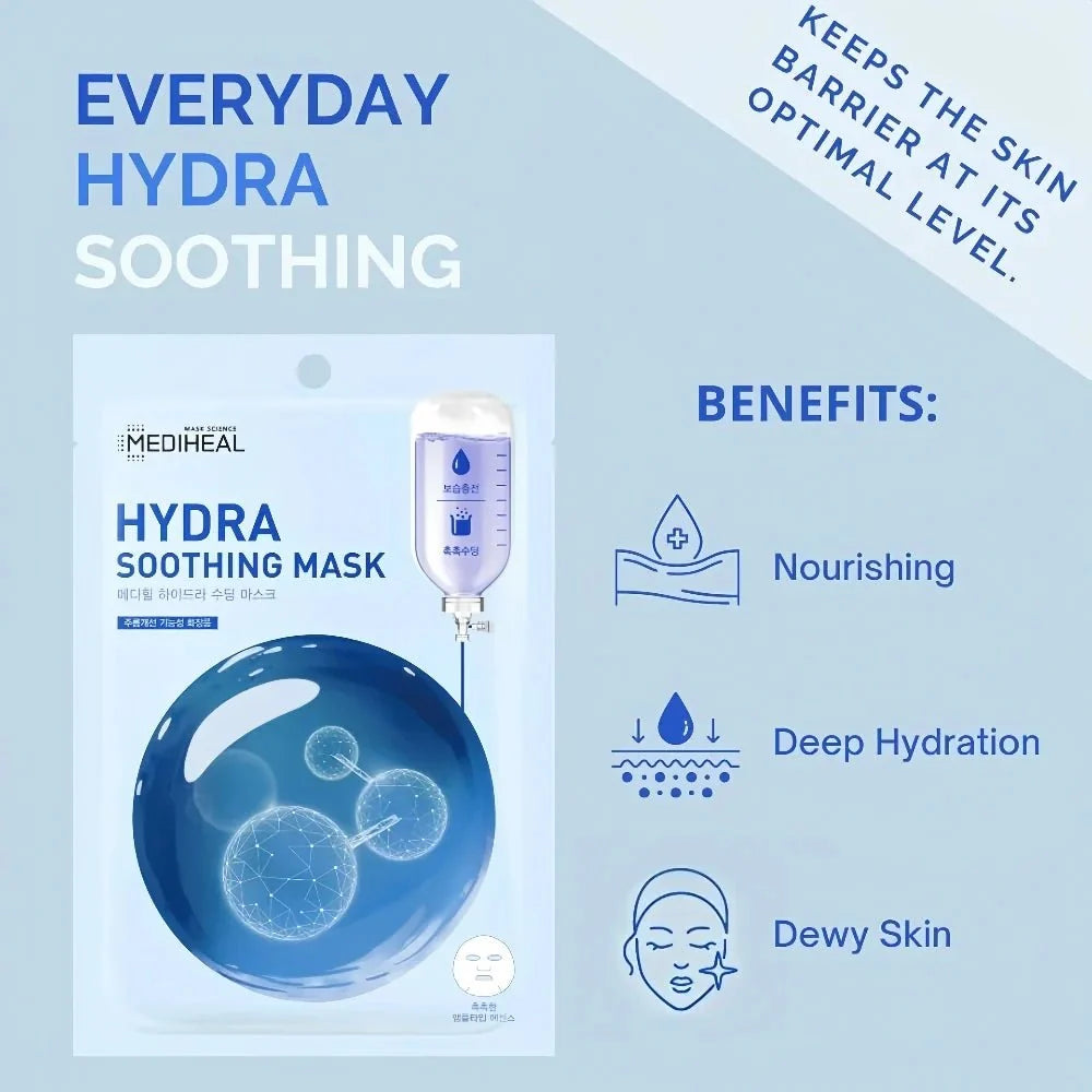Mediheal Hydra soothing Mask 20ml