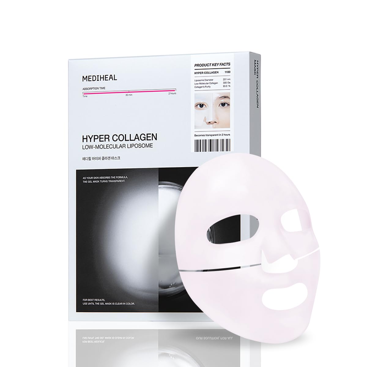 Mediheal Hyper Collagen Mask 34g