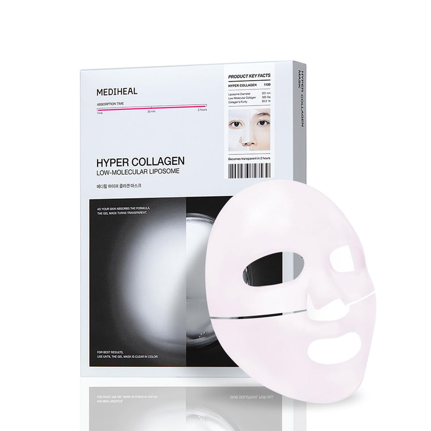 Mediheal Hyper Collagen Mask 34g