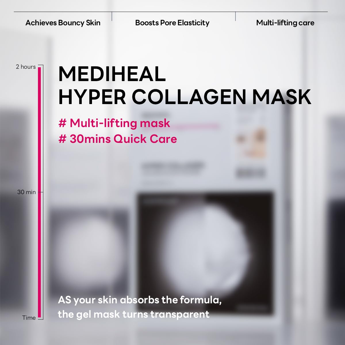 Mediheal Hyper Collagen Mask 34g