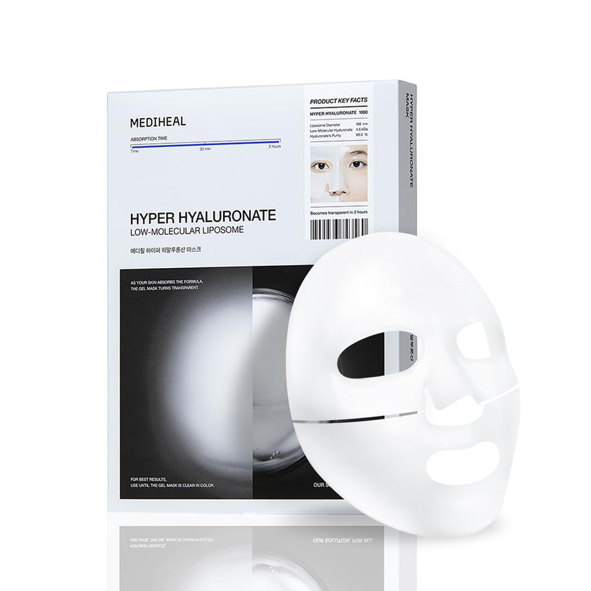 Mediheal Hyper Hyaluronate Mask 34g
