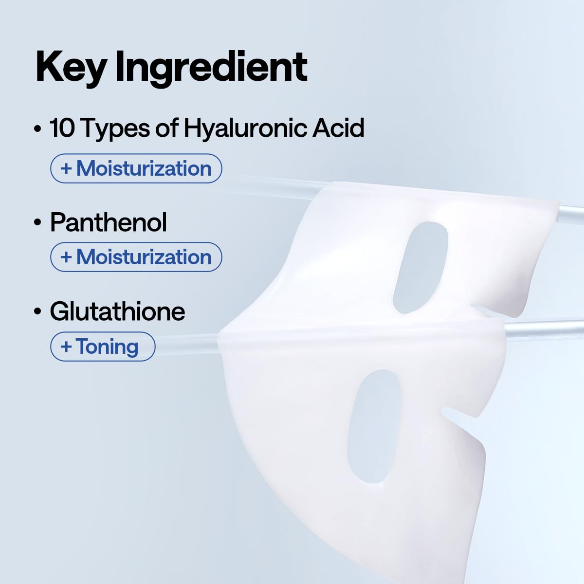 Mediheal Hyper Hyaluronate Mask 34g