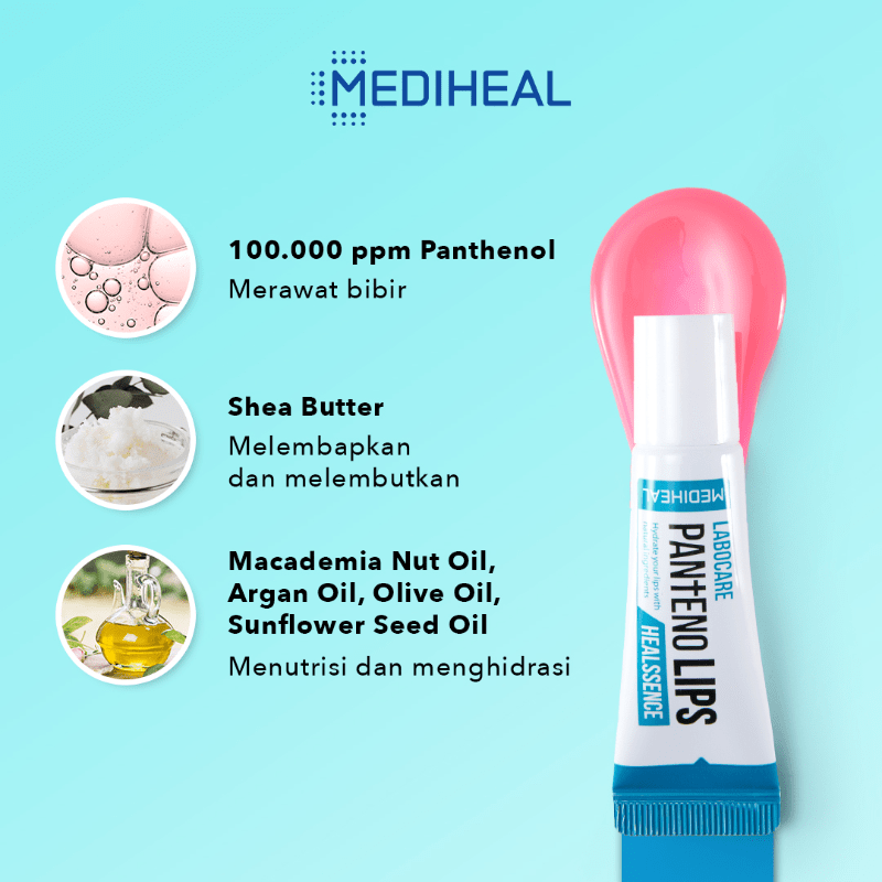 Mediheal Labocare Pantenolips 10ml