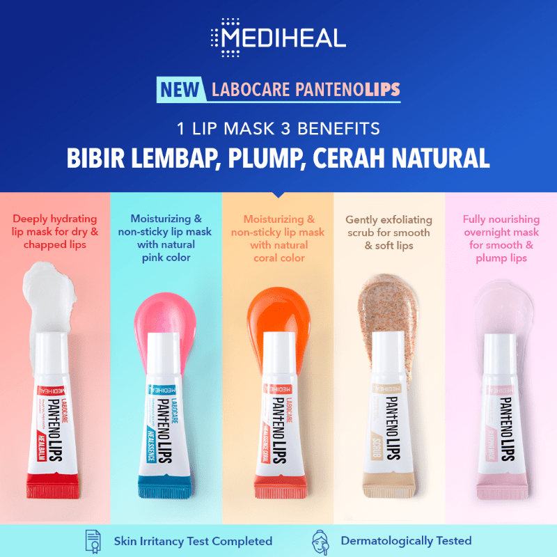 Mediheal Labocare Pantenolips 10ml