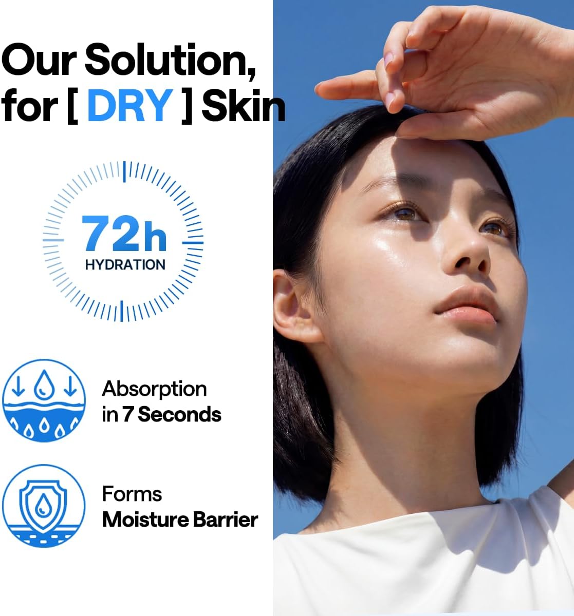 Mediheal Low Molecular Hyaluronate Hydrate Dewy Serum 40ml