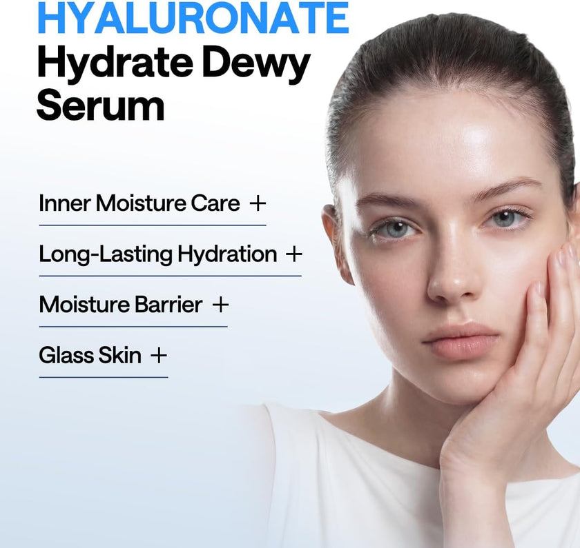 Mediheal Low Molecular Hyaluronate Hydrate Dewy Serum 40ml